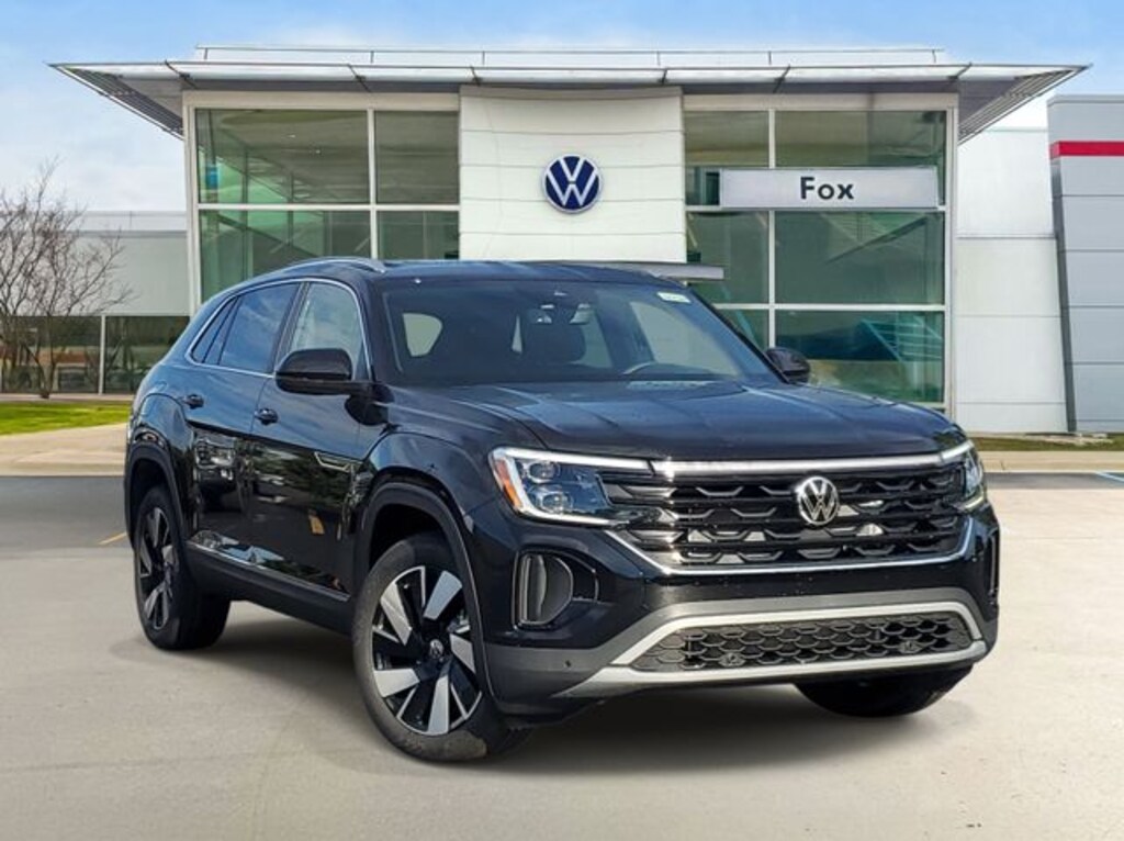 New 2026 Volkswagen Atlas Cross Sport SEL SUV