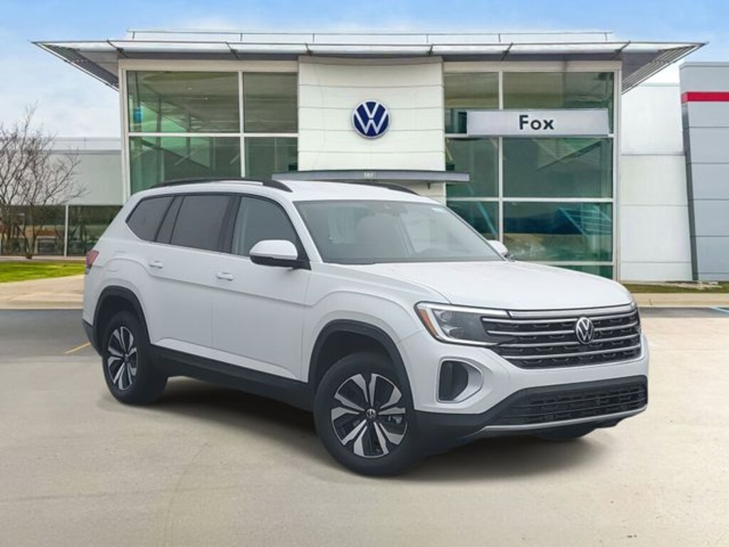 New 2026 Volkswagen Atlas 2.0T SE SUV