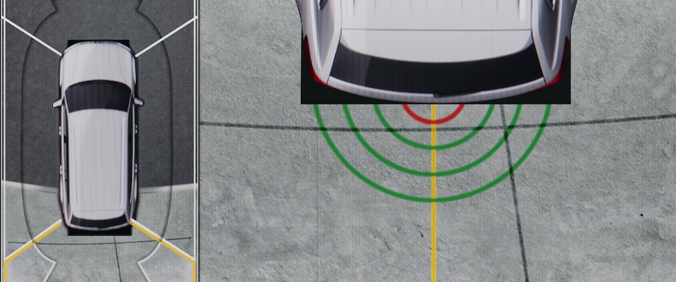 2019 Volkswagen Atlas Tech Feature A safety feature available on the 2019 Volkswagen Atlas