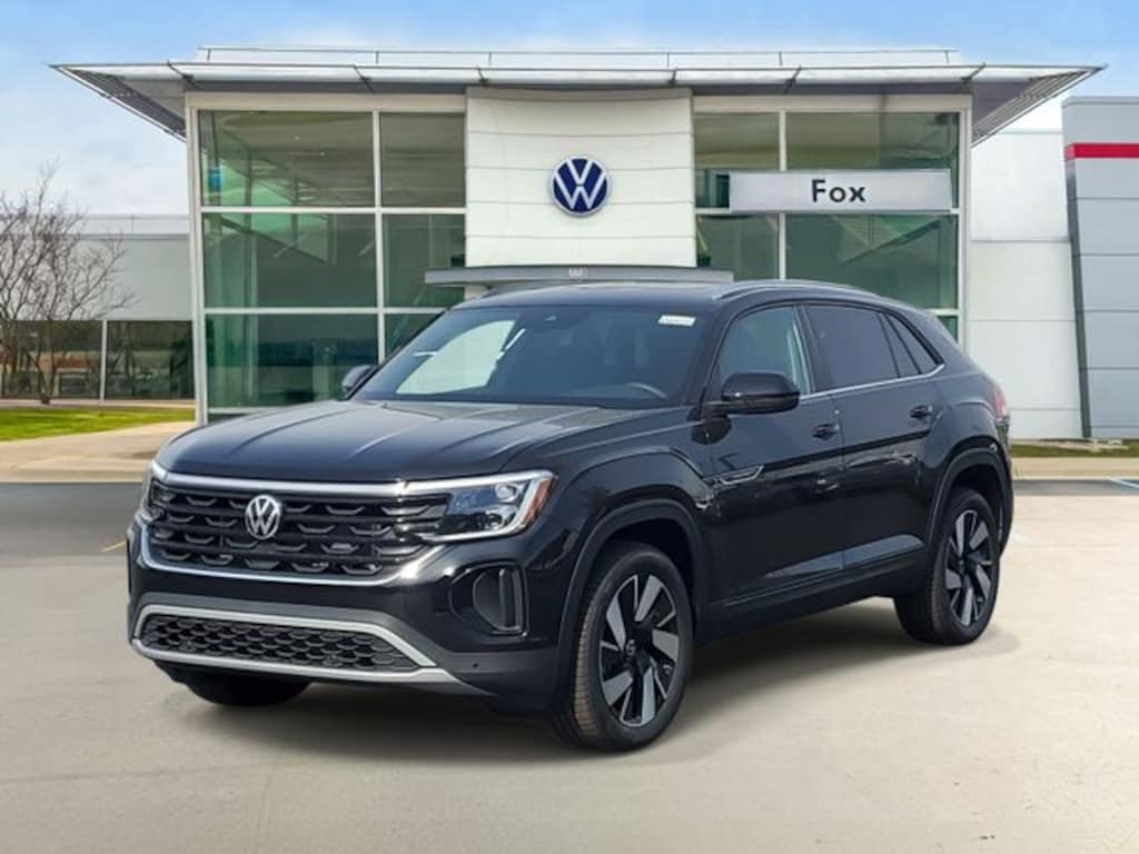 New 2026 Volkswagen Atlas Cross Sport SE w/Technology SUV