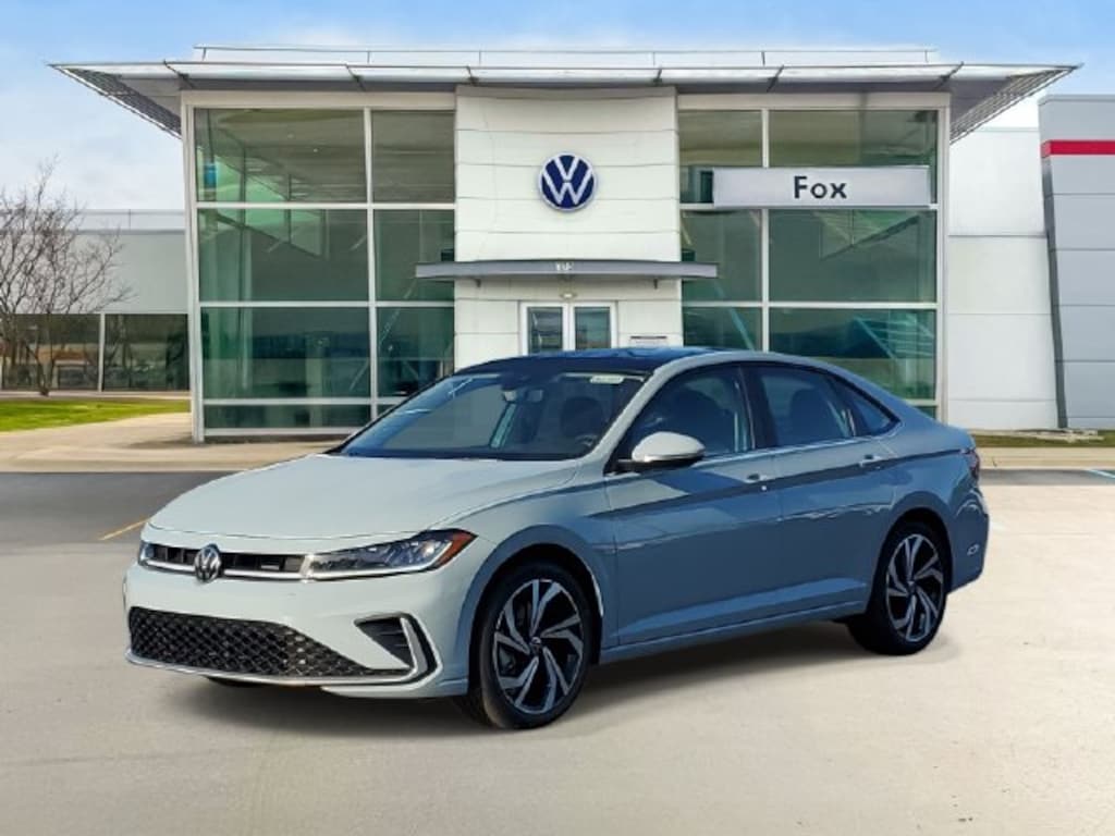 New 2027 Volkswagen Jetta 1.5T SEL Sedan