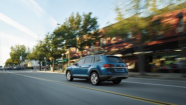 2018 Volkswagen Atlas Performance