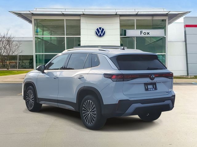 2025 Volkswagen Tiguan S photo 3