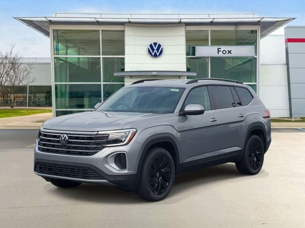 New 2026 Volkswagen Atlas 2.0T SE w/Technology SUV