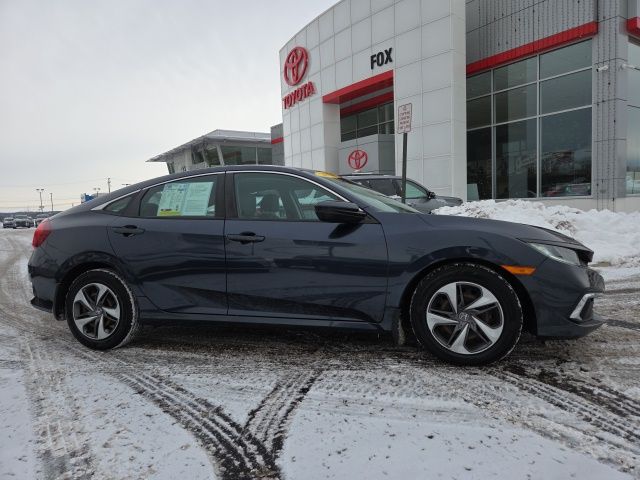 2020 Honda Civic LX's photo