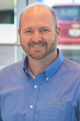 Staff member Robert Shastal from 0b04690a9ebd
