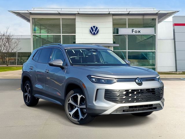 2026 Volkswagen Tiguan SE SUV