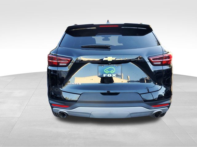 2024 Chevrolet Blazer 3LT photo 4