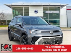 2025 Volkswagen Taos 1.5T SE SUV