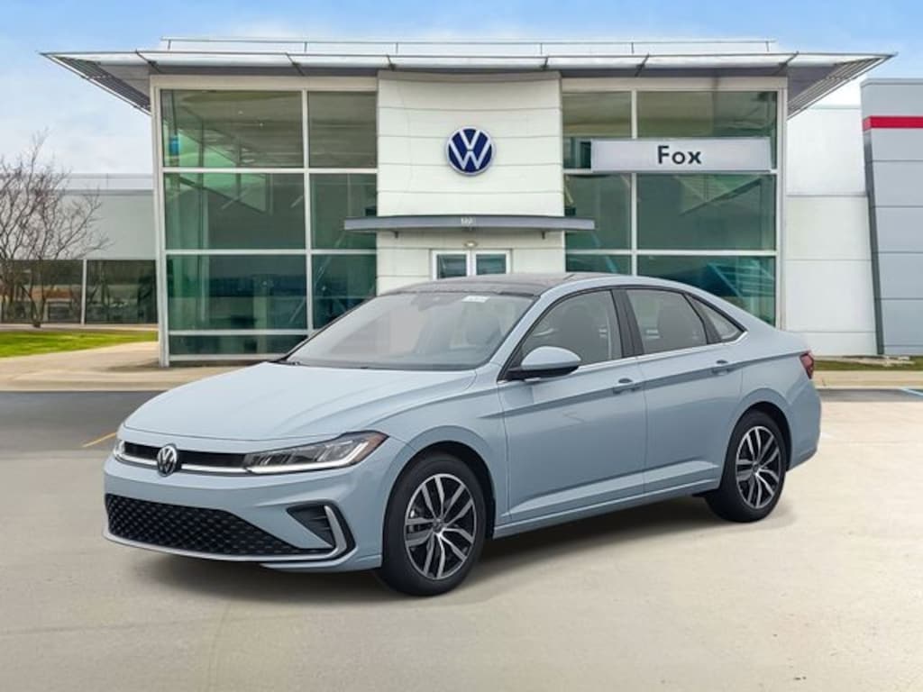 New 2025 Volkswagen Jetta 1.5T SE Sedan