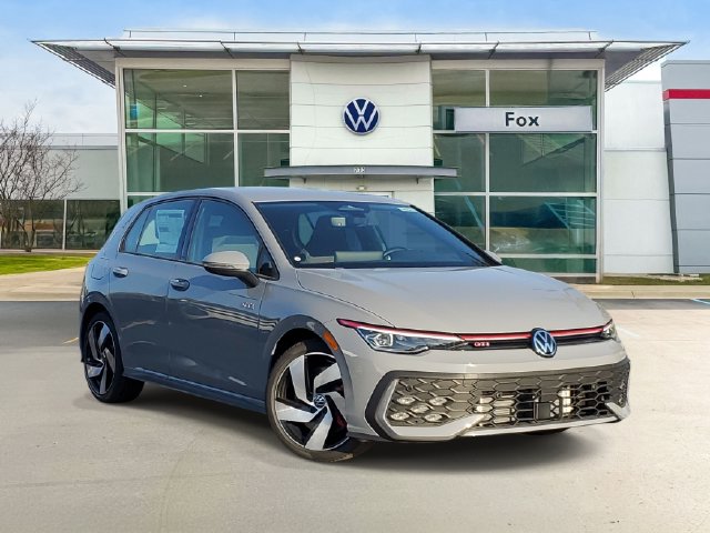 2026 Volkswagen Golf GTI S Hatchback