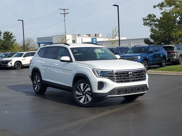 2026 Volkswagen Atlas 2.0T SE w/Tech 4MOTION's photo