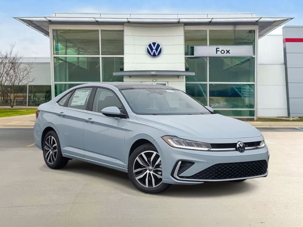 New 2025 Volkswagen Jetta 1.5T SE Sedan