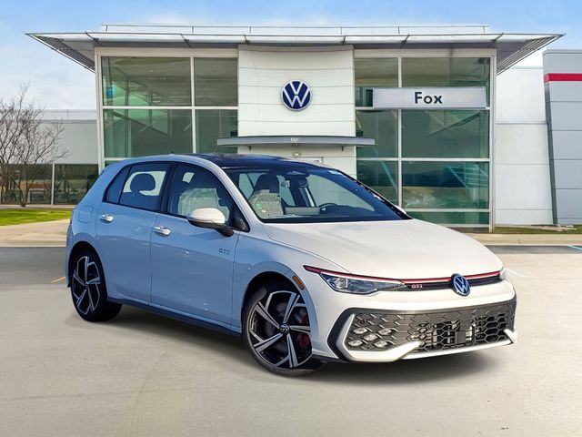 2026 Volkswagen Golf GTI SE's photo