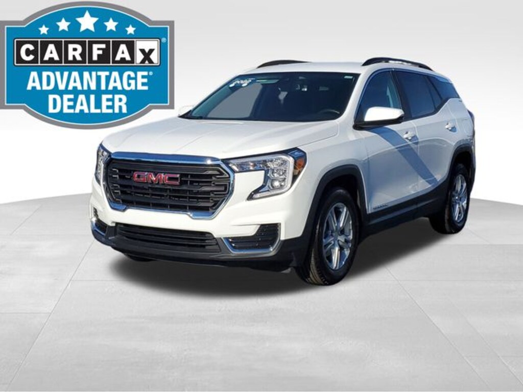 Used 2022 GMC Terrain SLE SUV