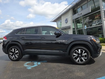 2023 Volkswagen Atlas Cross Sport 2.0T SE SUV