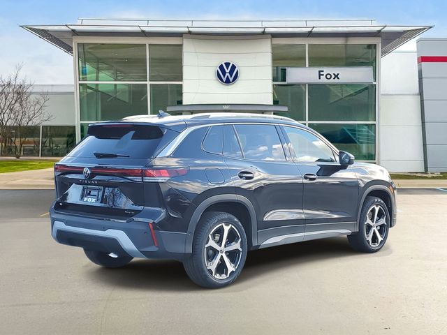 2026 Volkswagen Tiguan SE photo 4