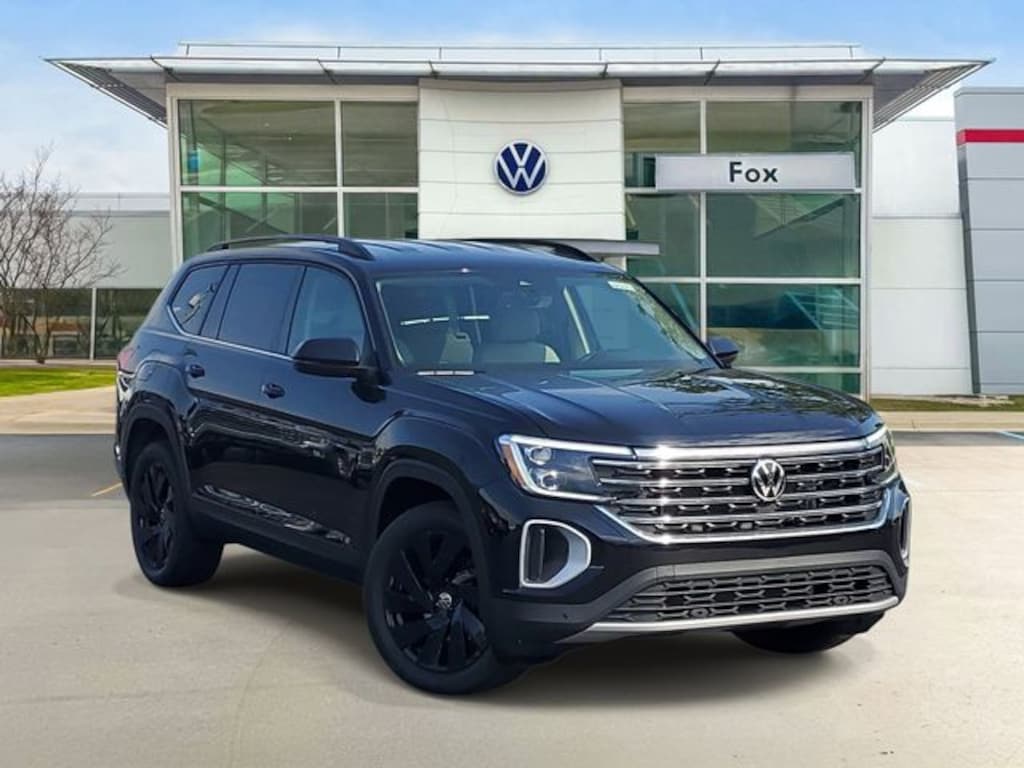 New 2026 Volkswagen Atlas SE w/Technology SUV