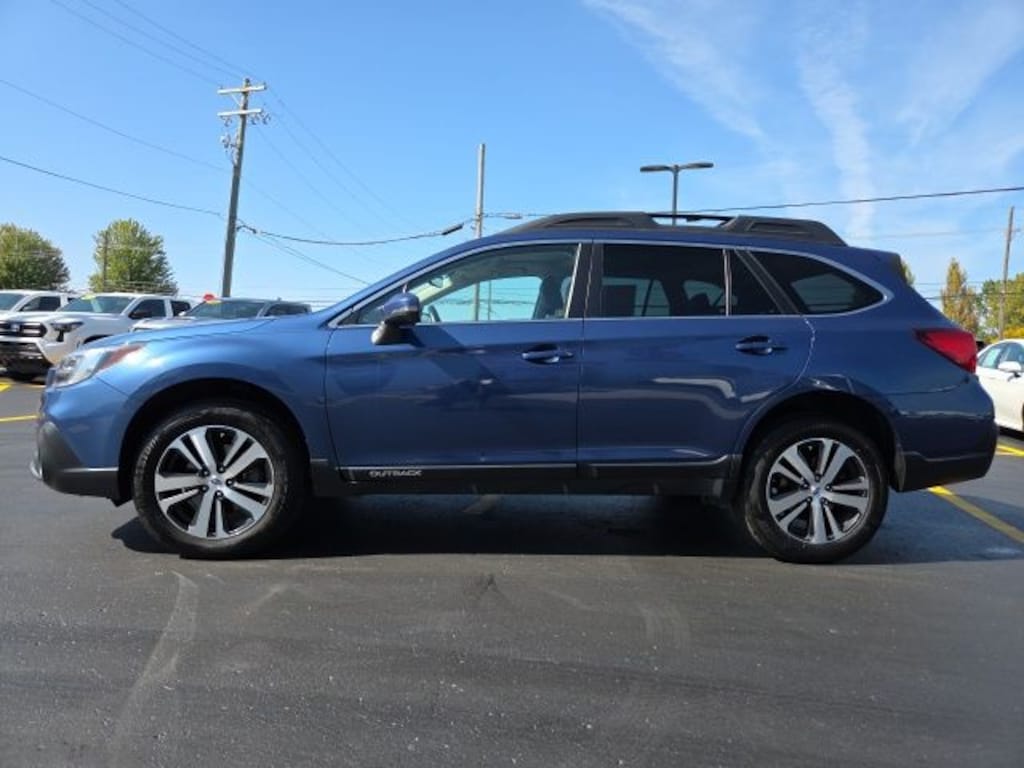Used 2019 Subaru Outback 2.5i Limited SUV