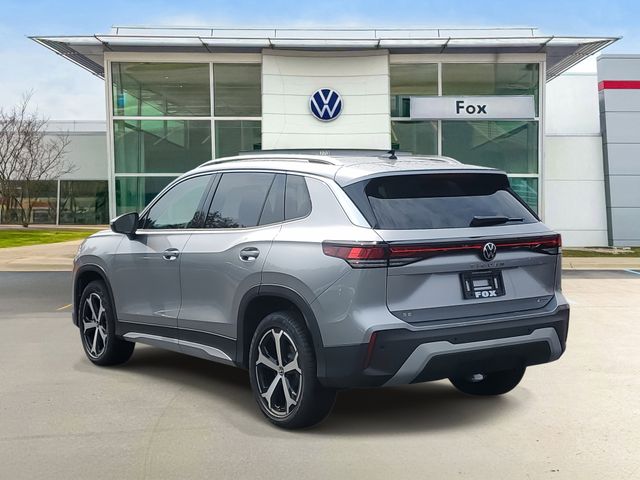 2025 Volkswagen Tiguan SE photo 2
