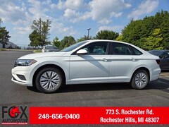 used 2019 Volkswagen Jetta 1.4T S Sedan for sale near detroit
