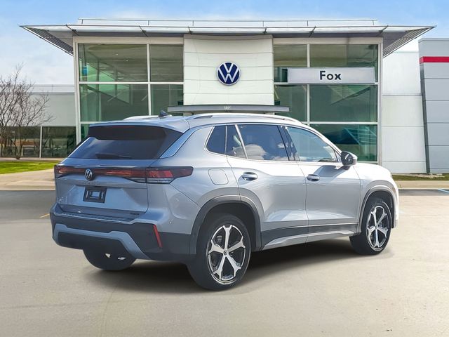 2026 Volkswagen Tiguan SE photo 4