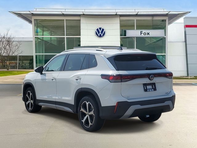 2025 Volkswagen Tiguan SE photo 2