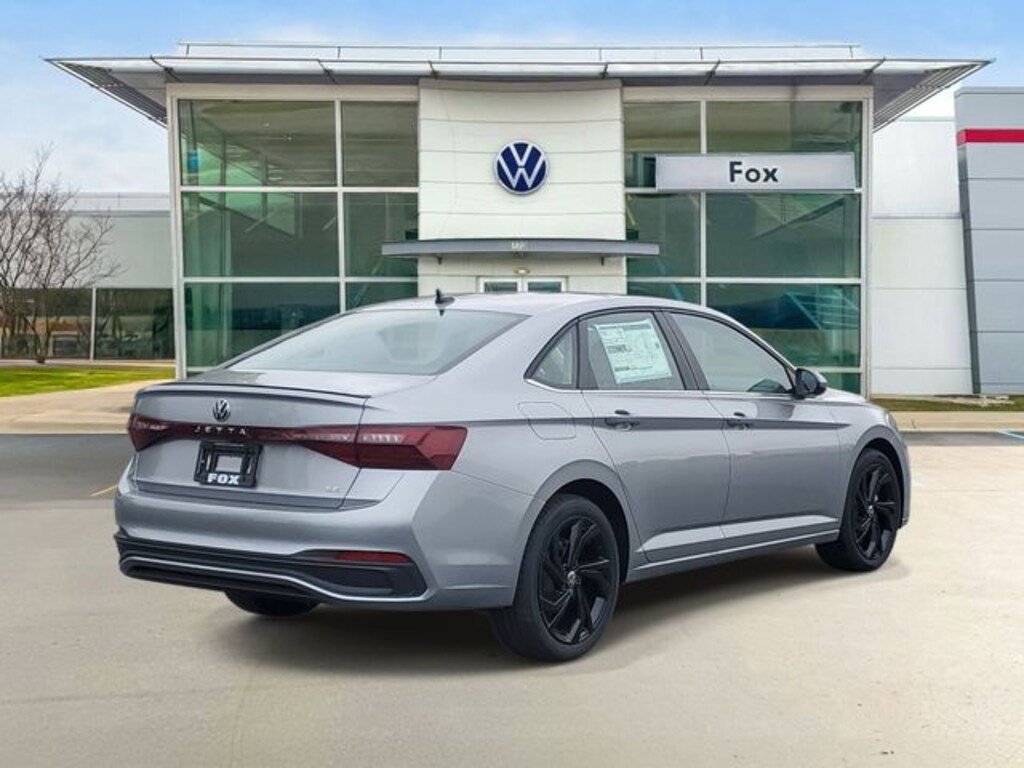 New 2026 Volkswagen Jetta 1.5T SE Sedan