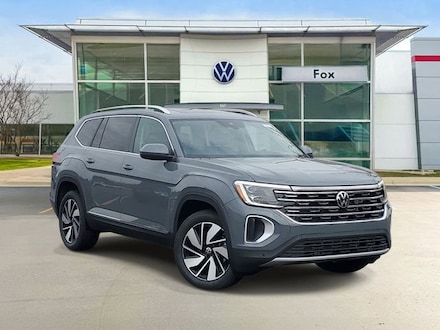 2026 Volkswagen Atlas 2.0T SEL SUV