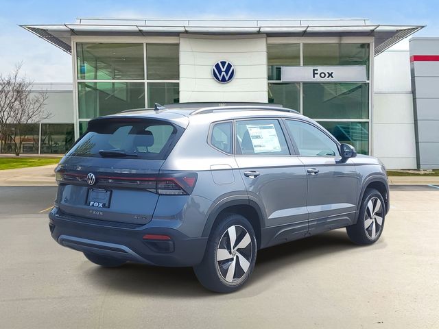 2025 Volkswagen Taos S photo 3