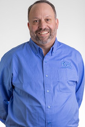 Staff member Kevin DeSantis from 0b04690a9ebd