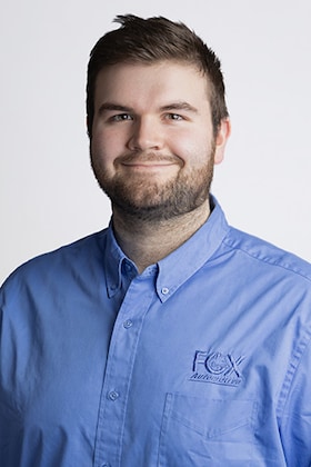 Staff member Alex McCarthy from a13dc56b50ff