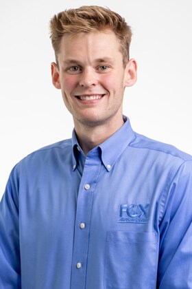 Staff member Bennet Parisi from db3e7c85d035