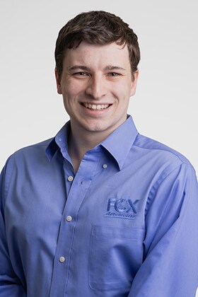 Staff member Kyle Fuller from a13dc56b50ff