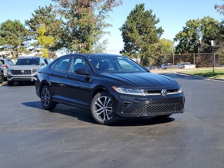 2025 Volkswagen Jetta 1.5T Sport Sedan