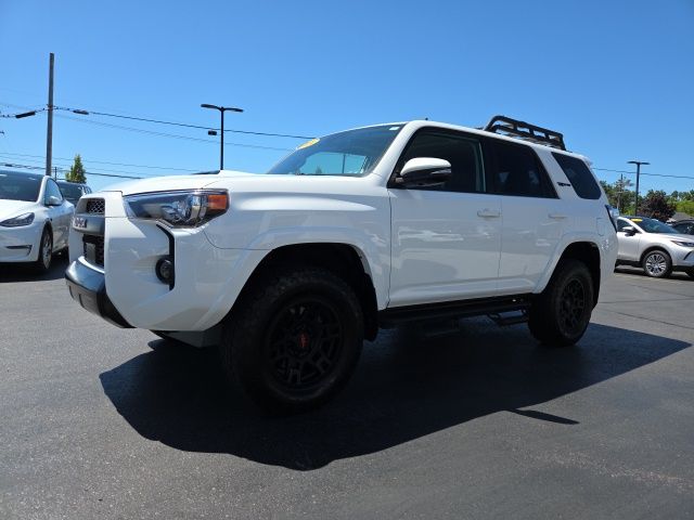 2024 Toyota 4Runner TRD Pro photo 2