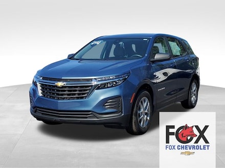 2024 Chevrolet Equinox LS w/1LS SUV
