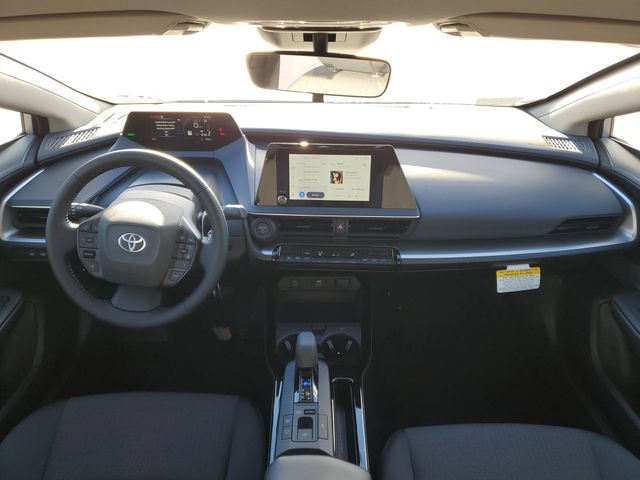2026 Toyota Prius LE - Photo 23
