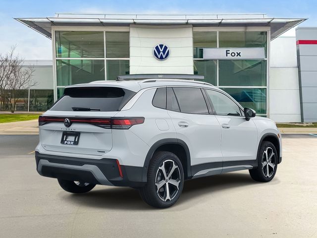 2026 Volkswagen Tiguan SE photo 4