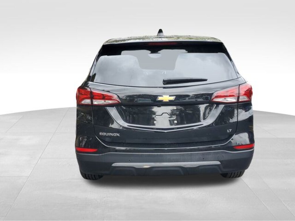 Used 2024 Chevrolet Equinox LT w/1LT SUV