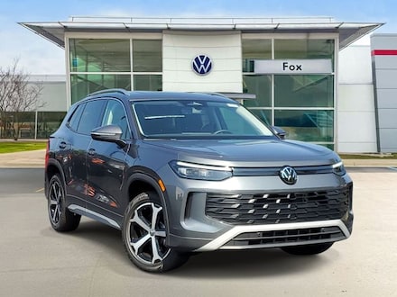 2026 Volkswagen Tiguan SE SUV
