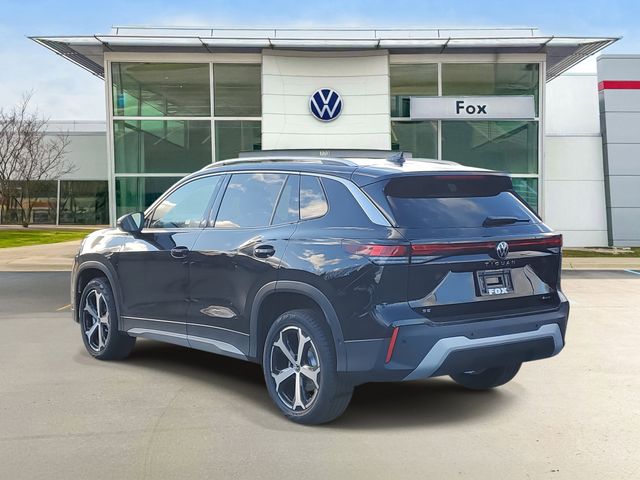 2026 Volkswagen Tiguan SE photo 3