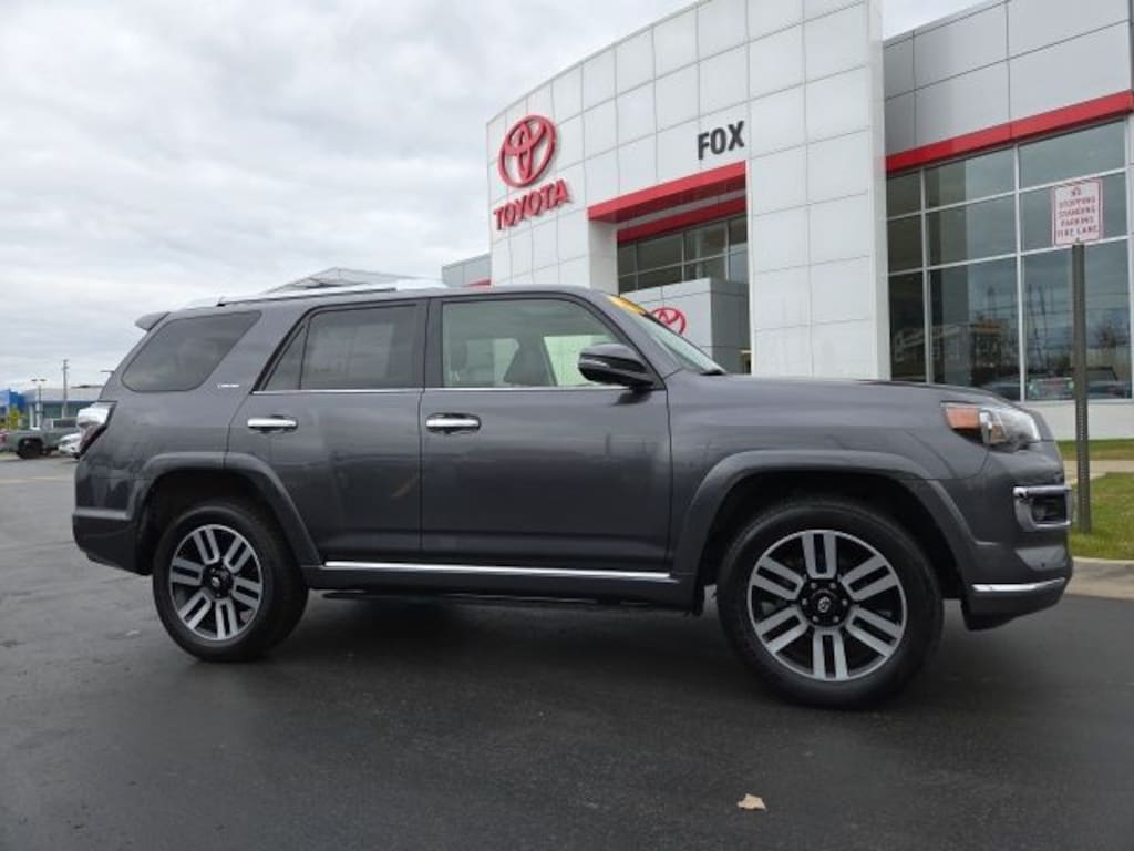 Used 2023 Toyota 4Runner Limited SUV