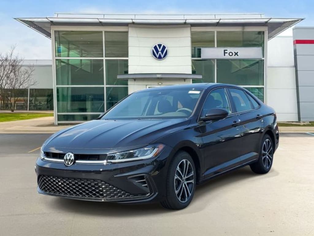 New 2026 Volkswagen Jetta 1.5T Sport Sedan