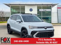 2025 Volkswagen Taos 1.5T SEL SUV