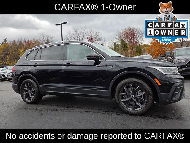 2024 Volkswagen Tiguan SE Wolfsburg Edition photo 3