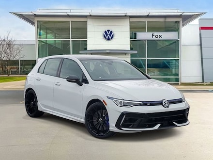 2026 Volkswagen Golf R 2.0T Hatchback