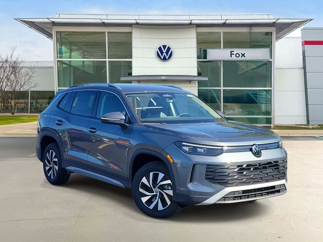 2026 Volkswagen Tiguan 2.0T S 4Motion's photo