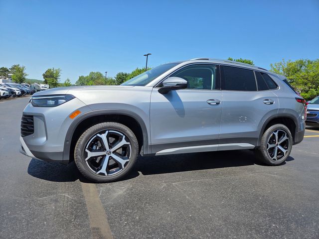 2025 Volkswagen Tiguan 2.0T SE 4Motion's photo