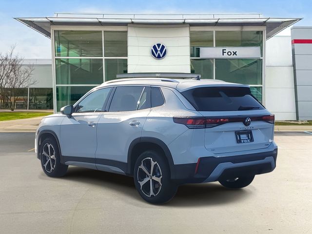 2025 Volkswagen Tiguan SE photo 3